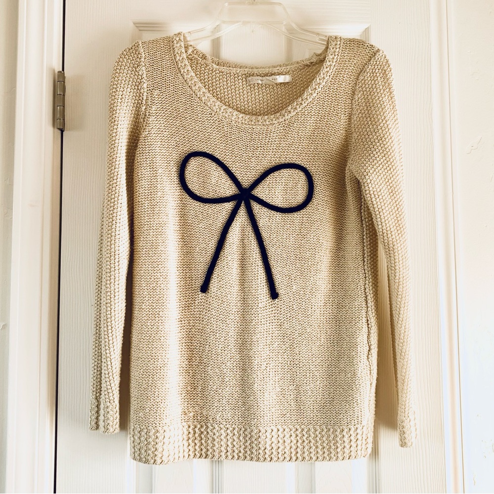 π3x Host Pick!π Lauren Conrad Sweater Size XS - Picture 1 of 3